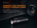 Fenix Flashlight E30R Rechargeable Flashlight