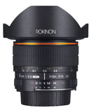 Rokinon 8mm F3.5 Fisheye