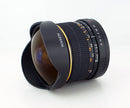 Rokinon 8mm F3.5 Fisheye