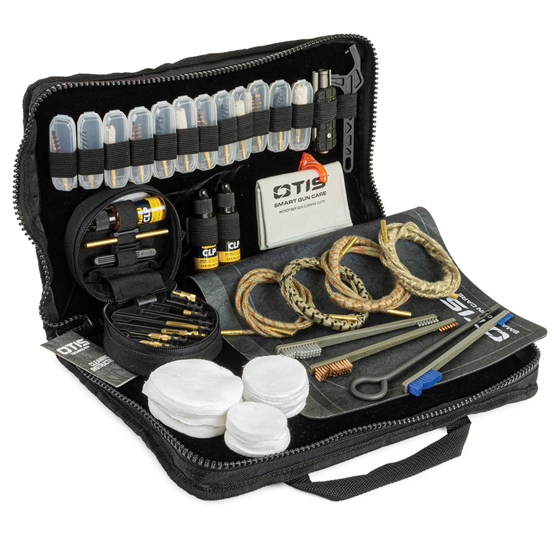 Otis Elite Pistol - Universal Pistol Cleaning Kit - FG-1000-645