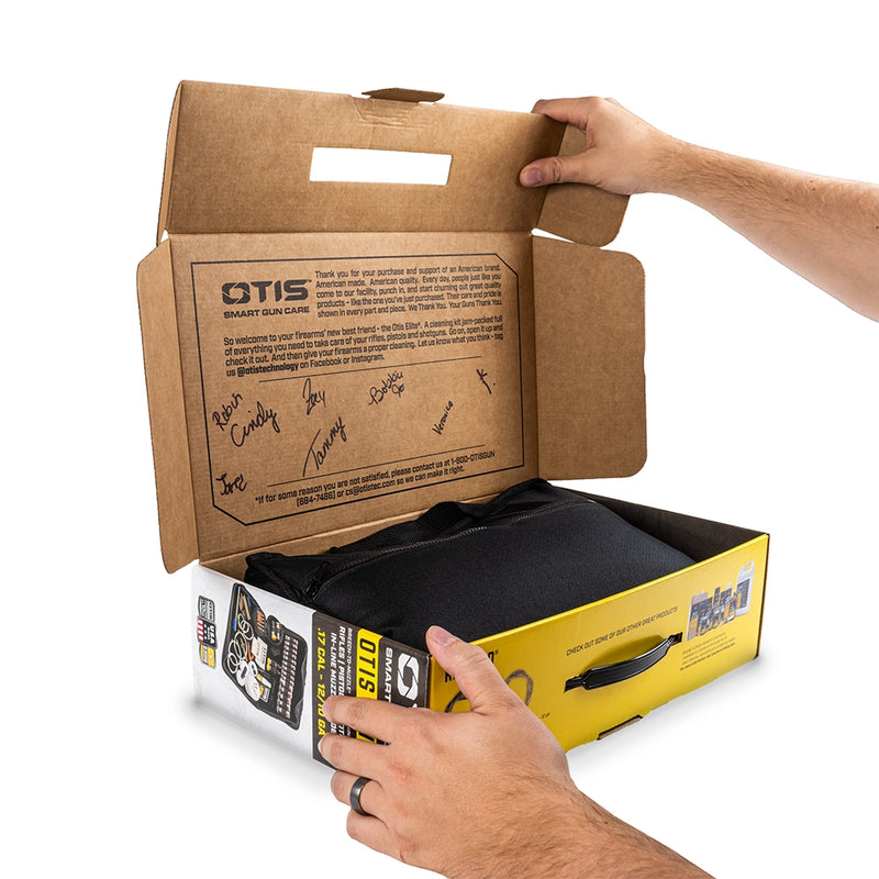 The Otis Elite® - Universal Gun Care System - FG-1000