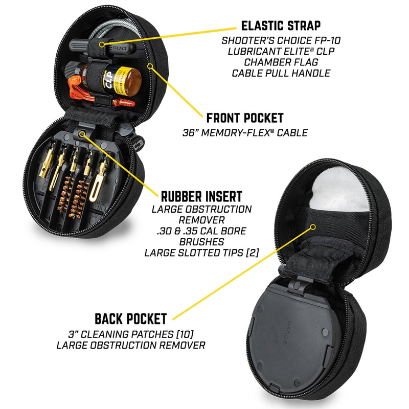 Otis .308/.338 Rifle Cleaning Kit - FG-308-338