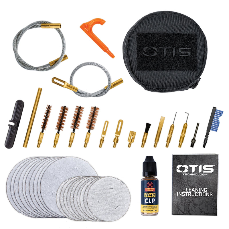 Otis Professional Pistol Cleaning Kit - FG-645