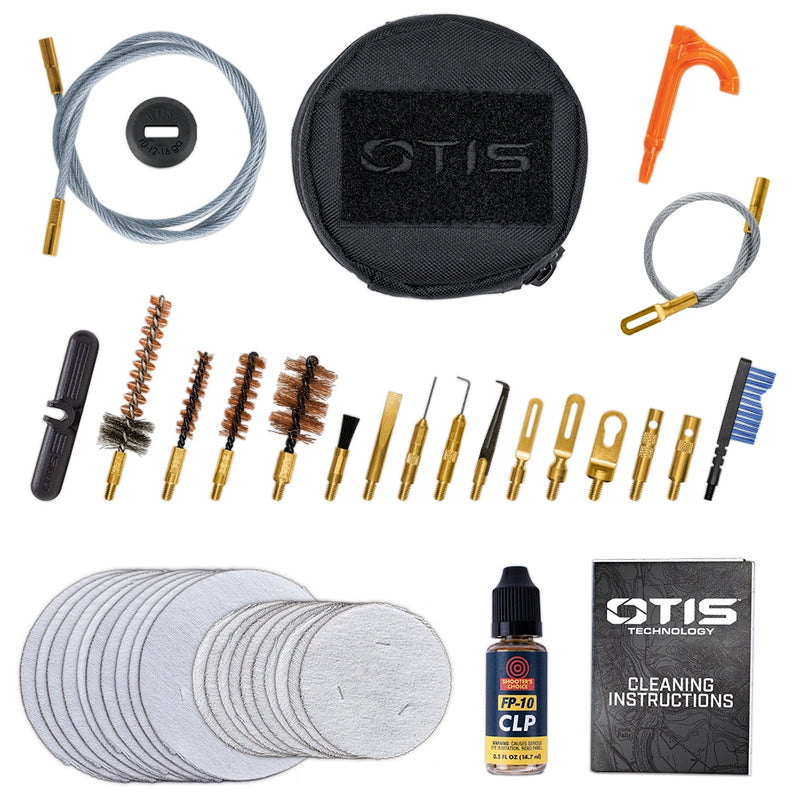 Otis 3-Gun Competition Cleaning Kit - FG-753-G