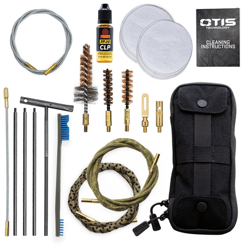 Otis 7.62mm/9mm Defender™ Series Cleaning Kit - FG-901-762-9