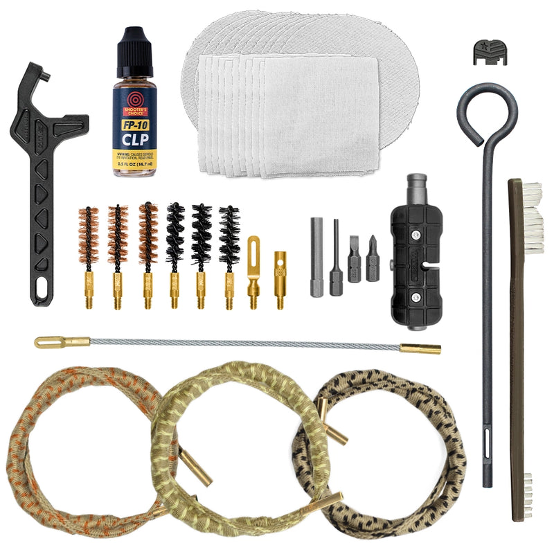 Otis Professional Pistol Cleaning Kit For Glocks - FG-901-945
