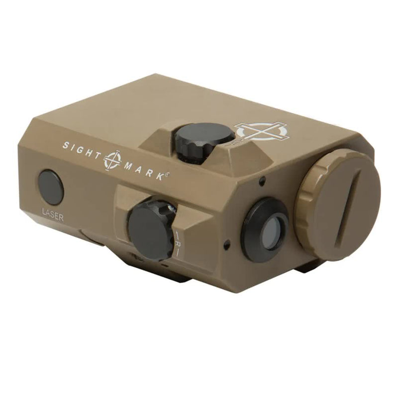 Sightmark LoPro Mini Green Laser Sight