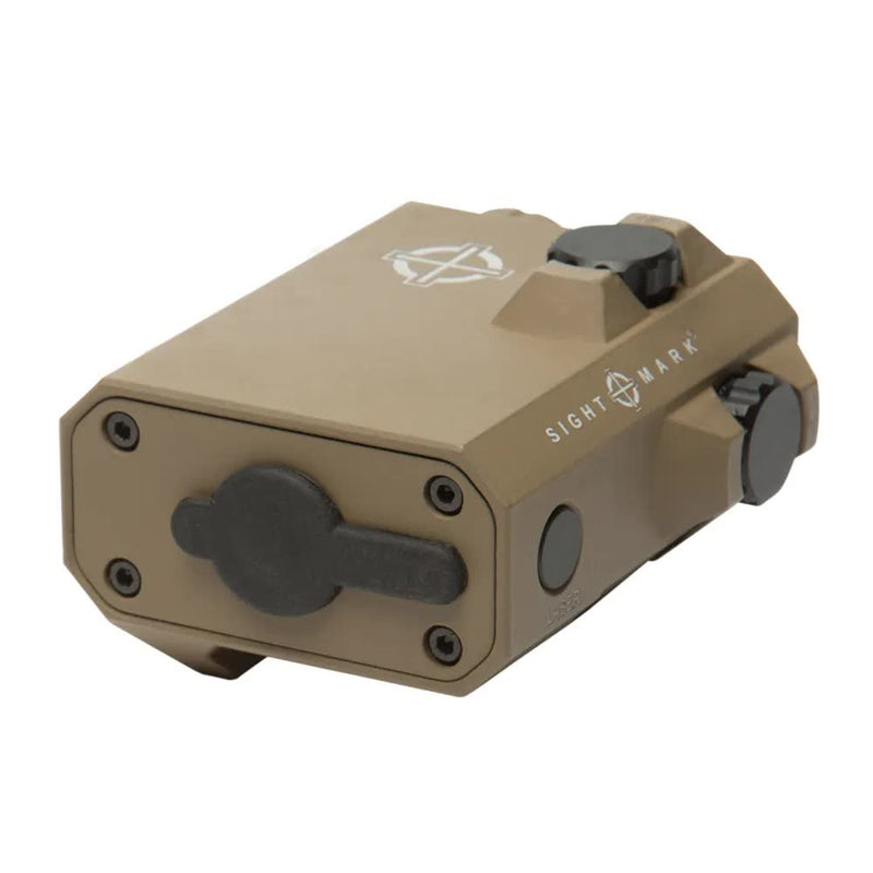 Sightmark LoPro Mini Green Laser Sight