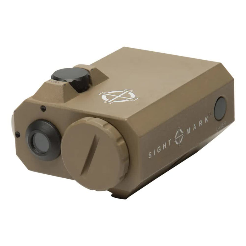 Sightmark LoPro Mini Green Laser Sight