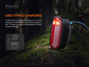 Fenix BC05R V2.0 Rechargeable Bike Taillight