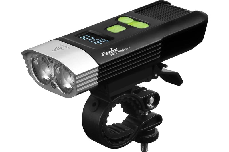 Fenix Flashlight BC30R LED Rechargeable Bike Light