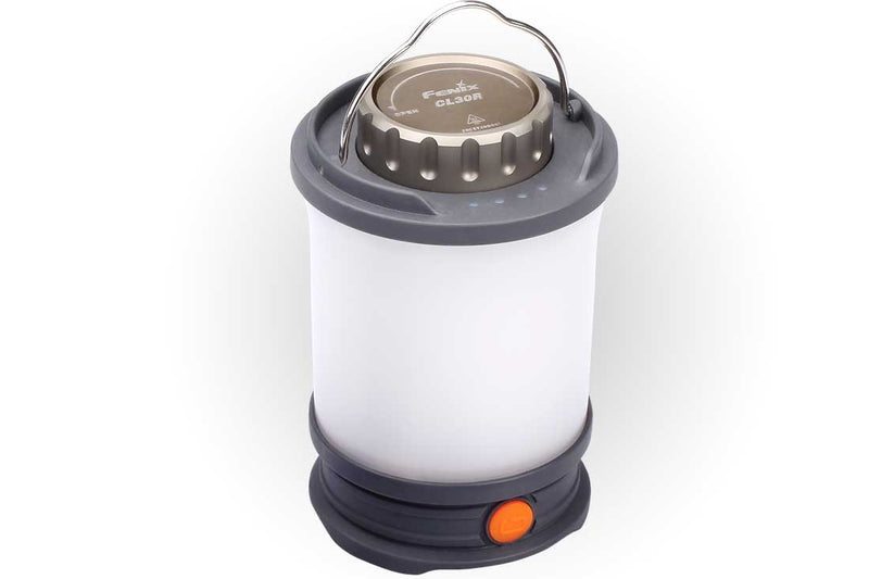 Fenix Flashlight CL30R Rechargeable Camping Lantern