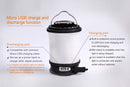 Fenix Flashlight CL30R Rechargeable Camping Lantern