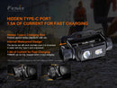 Fenix HM60R Rechargeable Headlamp