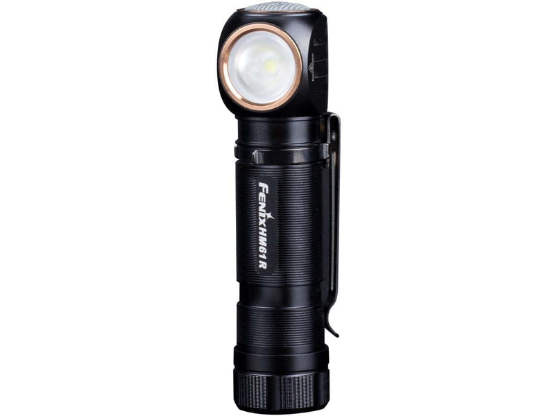 Fenix Flashlight HM61R Rechargeable Headlamp