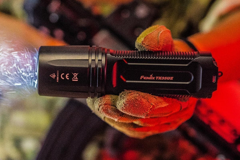 fenix flashlight 2018 Fenix Flashlight TK35UE Tactical LED Flashlight