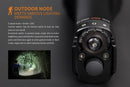 Fenix Flashlight TK35UE Tactical LED Flashlight