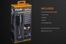 Fenix Flashlight TK35UE Tactical LED Flashlight