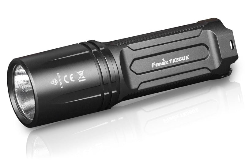 Fenix Flashlight TK35UE Tactical LED Flashlight