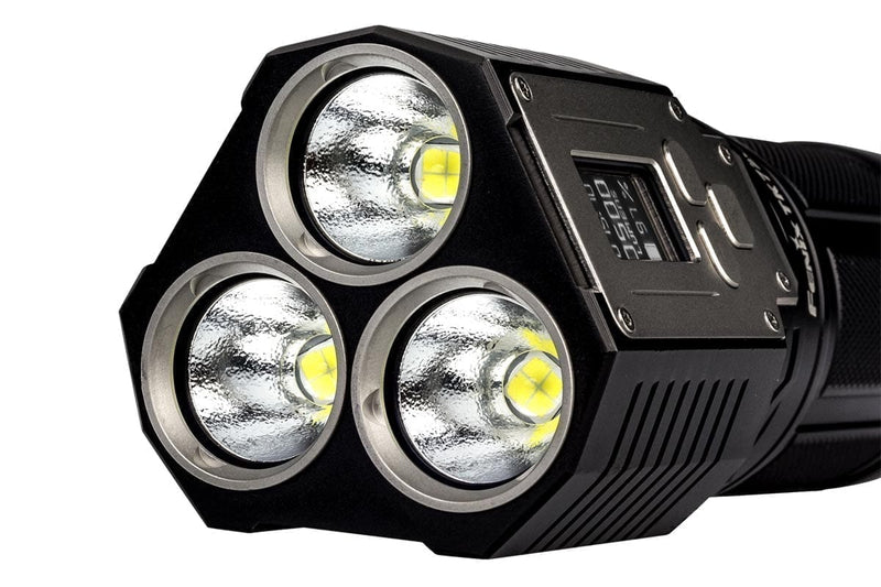 Fenix Flashlight TK72R Rechargeable LED Flashlight