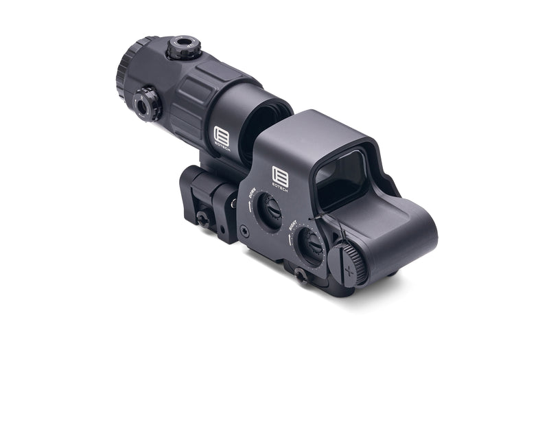 EOTech HHS-V Holographic Hybrid Sight - EXPS3-4 with G45 Magnifier