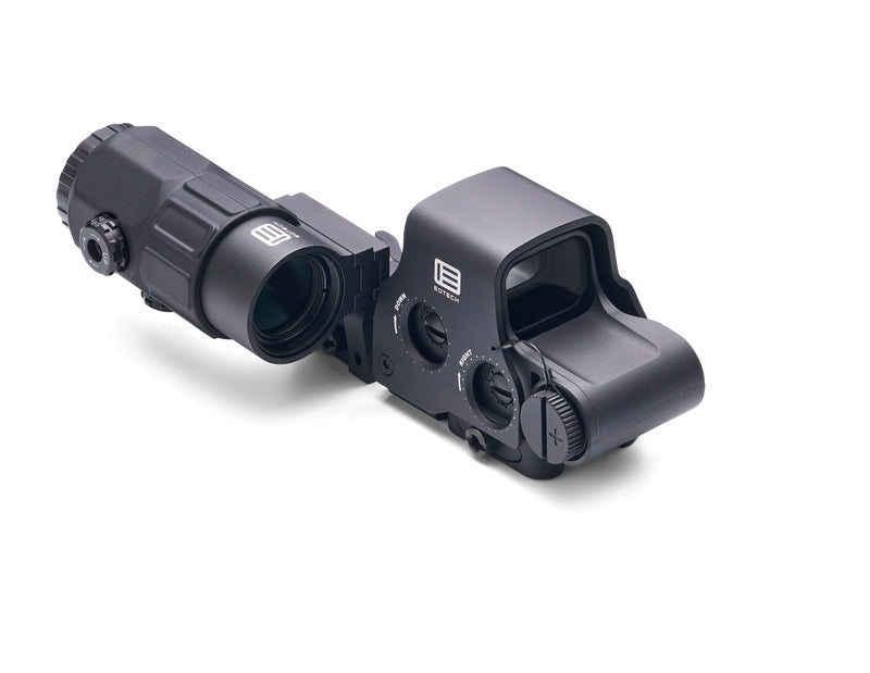 EOTech HHS-V Holographic Hybrid Sight - EXPS3-4 with G45 Magnifier