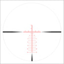 Riton Optics 6-24x50 X3 Conquer Riflescope (MPSR Reticle)