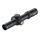 Athlon Optics Helos BTR GEN2 1-10×28 Riflescope - ATMR4 SFP IR MOA