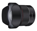 Rokinon 14mm F2.8 AF Weather Sealed Wide Angle (Canon EF)