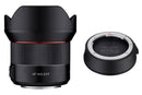 Rokinon 14mm F2.8 AF Weather Sealed Wide Angle with Lens Station (Canon EF)