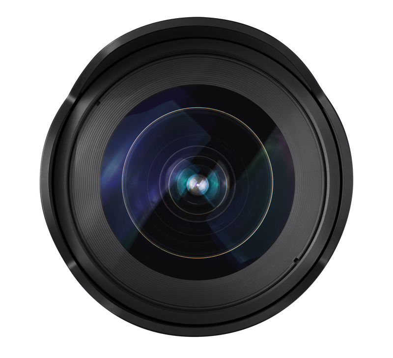 Rokinon 14mm F2.8 AF Wide Angle with Lens Station (Sony E)