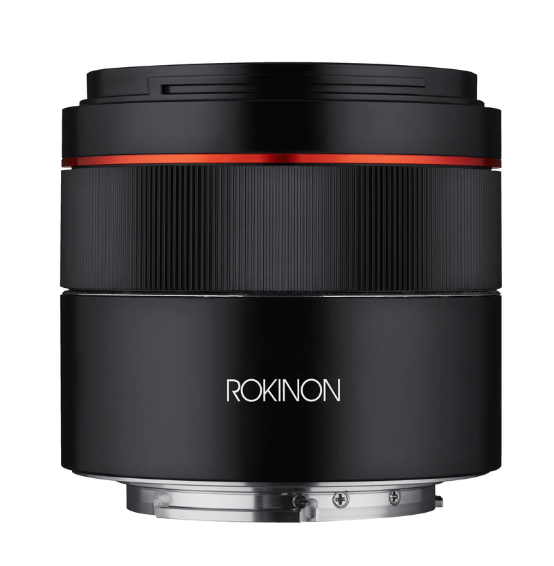 Rokinon 45mm F1.8 AF Compact Full Frame (Sony E)