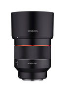 Rokinon 14, 85mm Auto Focus Lens Bundle (Canon RF)