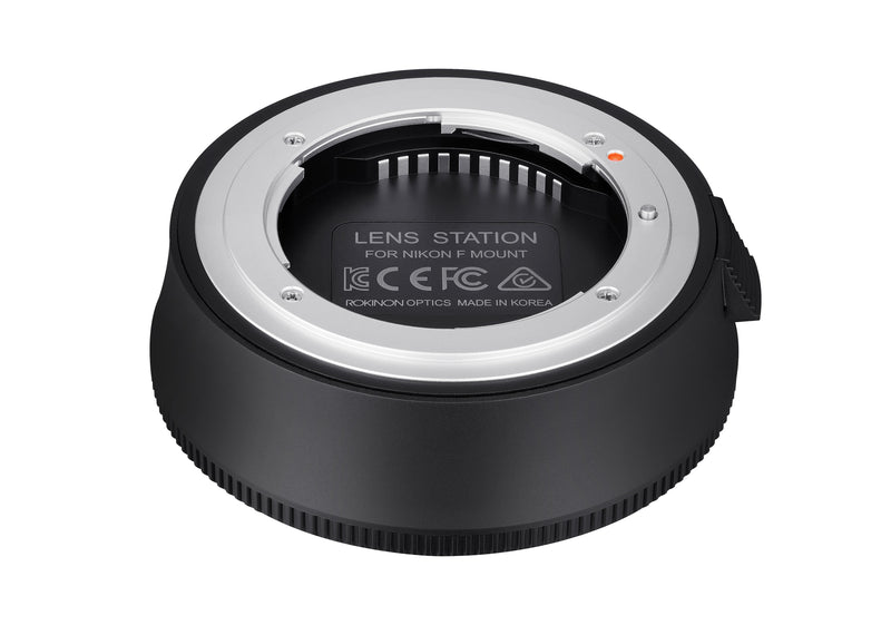 Rokinon 14mm F2.8 AF Weather Sealed Wide Angle with Lens Station (Nikon F)