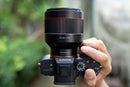 Samyang 85mm F1.4 AF Full Frame Telephoto (Sony E)