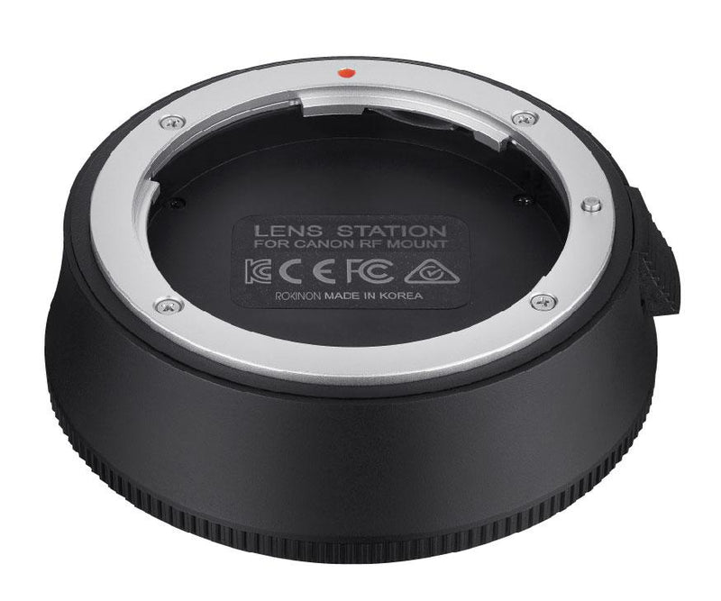 Rokinon 14mm F2.8 AF Full Frame Ultra Wide Angle with Lens Station (Canon RF)