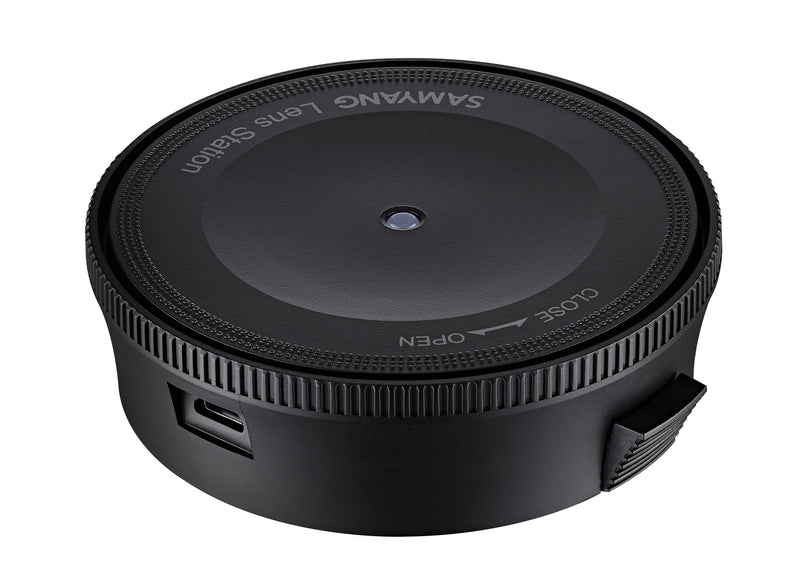 Samyang Lens Station for Samyang Auto Focus Lenses (Nikon F)