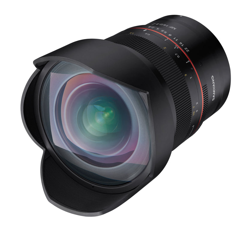 Samyang 14mm F2.8 Full Frame Ultra Wide Angle (Nikon Z)