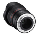 Samyang 14mm F2.8 Full Frame Ultra Wide Angle (Canon RF)