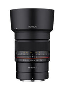 Rokinon 85mm F1.4 Full Frame Telephoto (Nikon Z)