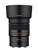 Samyang 85mm F1.4 Full Frame Telephoto (Nikon Z)