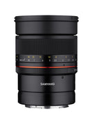 Samyang 85mm F1.4 Full Frame Telephoto (Nikon Z)