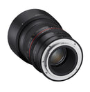 Samyang 85mm F1.4 Full Frame Telephoto (Nikon Z)