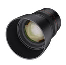 Samyang 85mm F1.4 Full Frame Telephoto (Canon RF)
