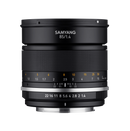 Samyang 85mm F1.4 MK2 High Speed Full Frame