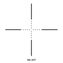 Athlon Optics Talos 3-12x40 Second Focal Plane Riflescope