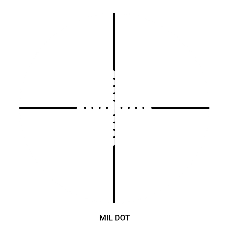Athlon Optics Talos 4-16x40 Second Focal Plane Riflescope