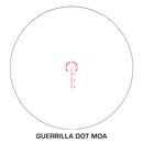 Swampfox Arrowhead LPVO Series Riflescope