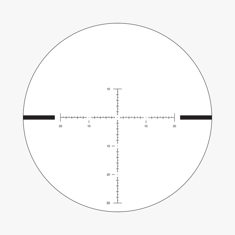 Athlon HERAS SPR 4-20×50 AAGR2 SFP Riflescope