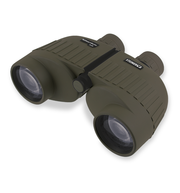 Steiner Military-Marine 7x50mm Porro Prism Binoculars